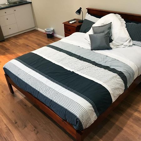 Ruby Rose Bed and Breakfast Simpson Buitenkant foto