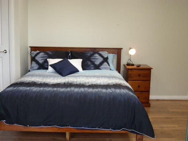 Ruby Rose Bed and Breakfast Simpson Buitenkant foto
