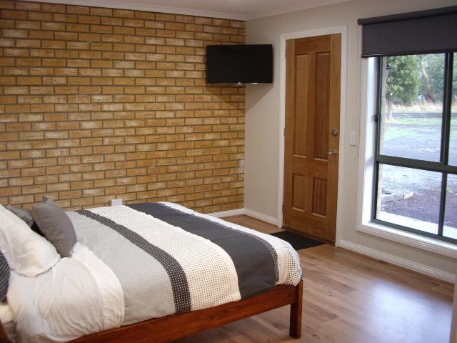 Ruby Rose Bed and Breakfast Simpson Buitenkant foto