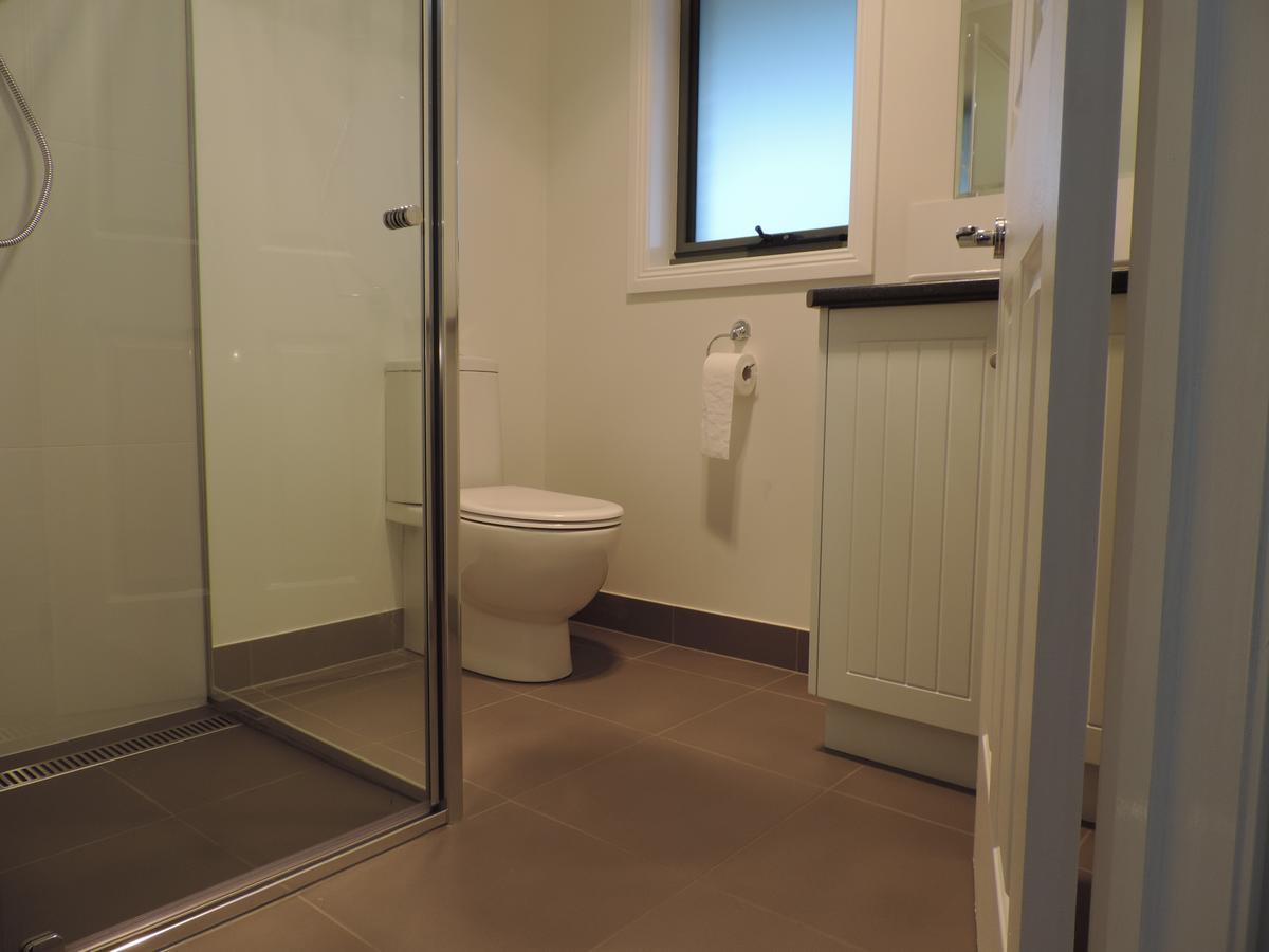 Ruby Rose Bed and Breakfast Simpson Buitenkant foto